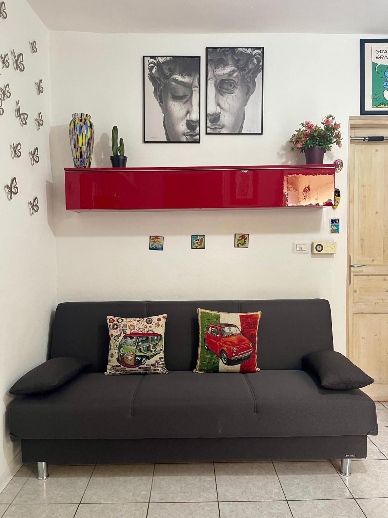Dora'S House Firenze Appartement Buitenkant foto